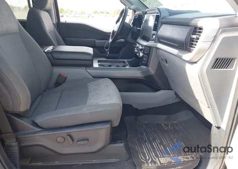 2023 Ford F-150 Xlt из США, поврежденный, VIN 1FTFW1E8XPFD30135